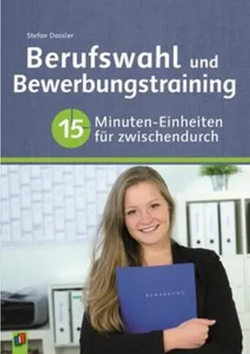 Obrázok produktu pre Berufswahl und Bewerbungstraining
