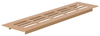 Produktbild von Lüftungsprofil Alu F3