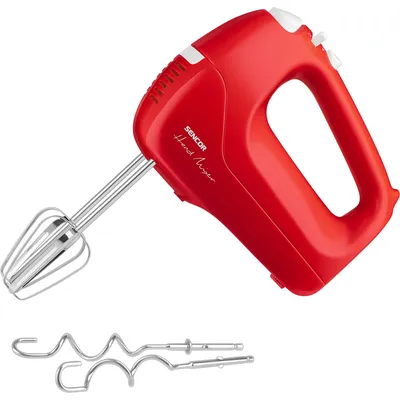 Produktbild von Sencor SHM 5404RD Mixer Handmixer 200 W Rot
