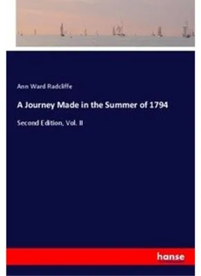 Image de A Journey the Summer of 1794
