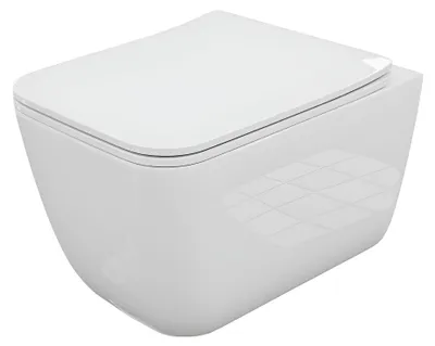 Produktbild von LAVITA Wand-WC 355x510x395 mm Onil