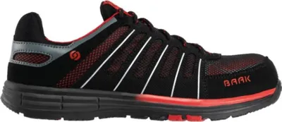 Produktbild von Baak  71502 RED Halbschuh S1P SRC ESD, Gr.43