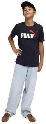 Produktbild von T-Shirt Puma ESS 2 COLOR No.1 Log für Jungen