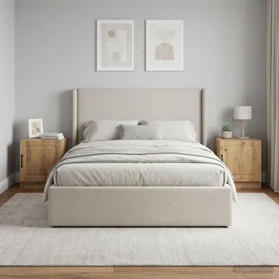 Obrázok produktu pre vidaXL Nočný stolík, 2 ks, dub Artisan, 43 x 34,5 x 47 cm, drevotrieska