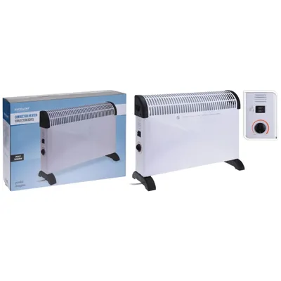 Imagen del producto de Konvector eléctrico Excellent, 2000 vatios