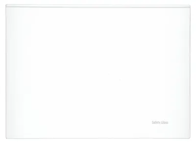 Produktbild von easyPART passend für C00867519 Beko Glasplatte für Kühlschrank