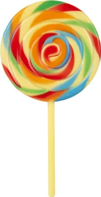 Produktbild von Smiffys - Lutscher Süße - Requisite SM1477 (Einheitsgröße) (Bunt)