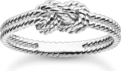 Obrázok produktu pre Thomas Sabo - TR2399-001-21-52 - Prsteň - Dámsky - Striebro 925 - Šírka 52