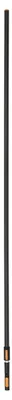 Immagine prodotto di Fiskars OneClick, manico telescopico, lunghezza 220-400 cm, in alluminio, FISKARS 1080672