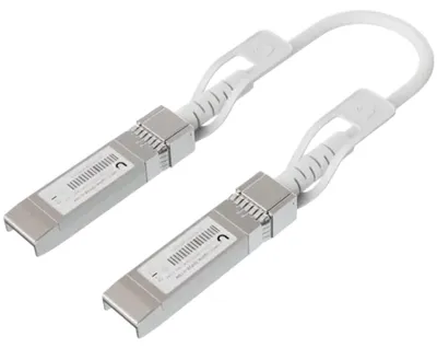 Zdjęcie produktu dla Ubiquiti UACC-Uplink-SFP28-0.3M, 0,3 m, SFP28, SFP28