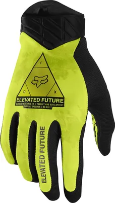 Produktbild von FOX Flexair Elevated M Fahrradhandschuhe Gelb
