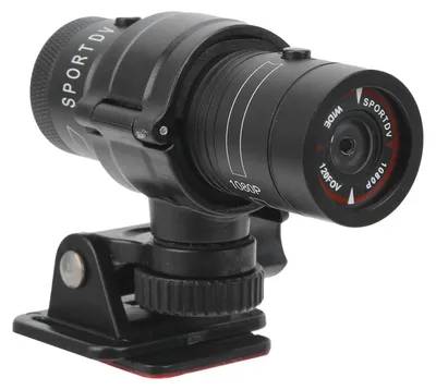 Zdjęcie produktu dla Kamera motocyklowa 1080p Full HD z uchwytem do kasku rowerowego górskiego
