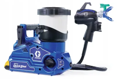 Obrázek produktu pro Graco 20B476 Ultra QuickShot bezvzduchový ruční přístroj na baterie