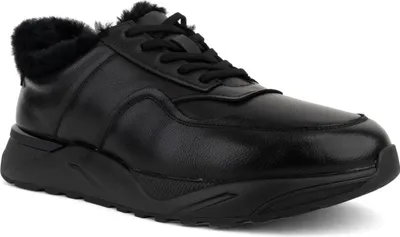 Produktbild von Sergio Moretti Herren Sneaker SMR3969-25210BLK Farbe: Schwarz Größe: 41