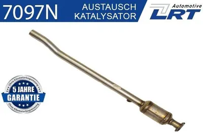 Produktbild von LRT Katalysator Kat für VW Golf V Schrägheck (1K1) 7097N