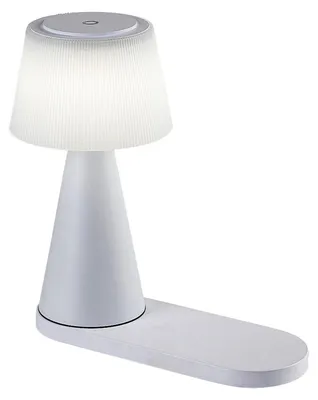 Produktbild von Rabalux 74214 Tischlampen Zavier LED 5 Kunststoff Kunststoff weiß