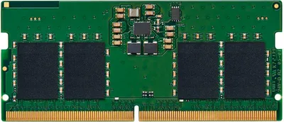 Produktbild von Kingston - DDR5 - Modul - 8 GB - SO DIMM 262-PIN - 5600 MHz / PC5-44800 - CL46 - 1.1 V - ungepuffert - ECC