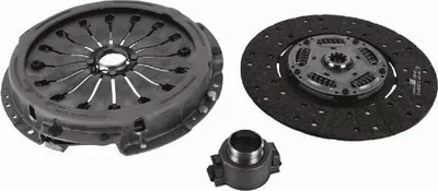 Image de Kit d'embrayage SACHS 3400 700 682