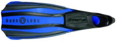 Produktbild von Aqualung Stratos3 Vollfußflosse / Schwimmbad-Flosse, Größe:40/41, Farbe:blau