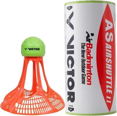 Produktbild von Badmintonbälle VICTOR AirShuttle II - NEW!