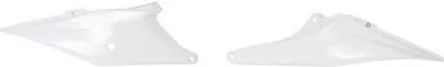 Produktbild von Rtech Side Panels Ktm Sx/sx-f 2019 White One Size