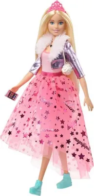 Obrázok produktu pre Barbie Dreamtopia GML76, Modelka, Žena, 3 rok / roky, Dievča, 304,8 mm, Viacfarebný