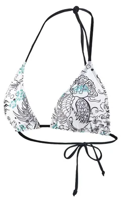 Produktbild von Beco Damen Bikini Damen Triangel Bikini Top, mit herausnehbaren Pads, geeignet a