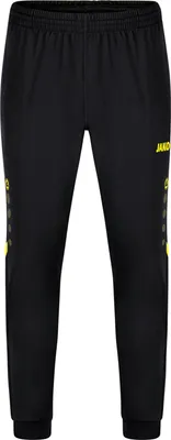 Produktbild von Jako Challenge Polyesterhose Kinder - Schwarz / Citro