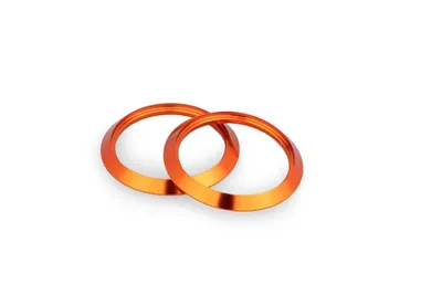 Produktbild von PUIG 21456T Ersatzteile - Ringeset Balance  passend fuer HONDA X-ELEVEN Orange