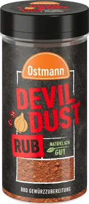 Produktbild von Devil Dust Rub