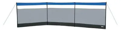 Image de High Peak - Pare-brise « Mistral 10015 » PP7317 (taille unique) (gris/bleu)