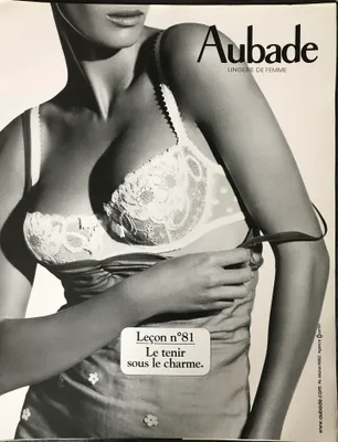 Immagine prodotto di AUBADE - Lezione n. 81 - Poster - 50x62 cm
