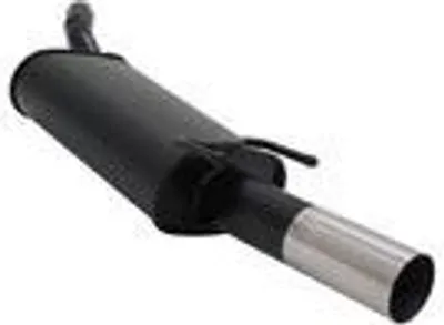 Produktbild von Novus Sportendschalldämpfer für Opel Tigra (A/S93) 1 x 76mm RL-Design