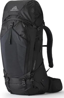 Produktbild von GREGORY Baltoro 65 L Schwarzer Trekkingrucksack