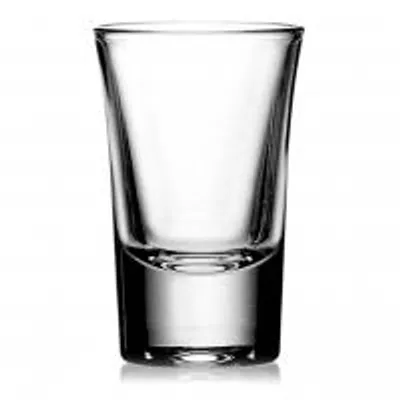 Produktbild von Borgonovo 341006, 35 ml, Glas, Transparent, klar, 185 mm, 395 mm