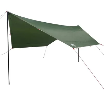 Produktbild von Tarp Grün 430x380x210 cm Wasserdicht