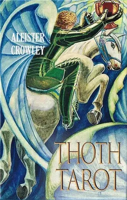 Produktbild von Aleister Crowley Thoth Tarot Pocket GB (Pocket Edition)