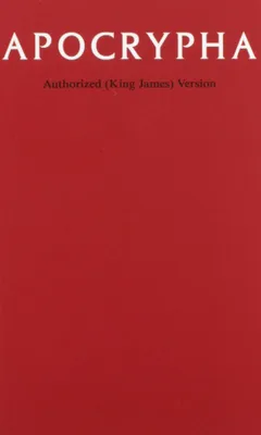Immagine prodotto di KJV Apocrypha Text Edition, KJ530:A