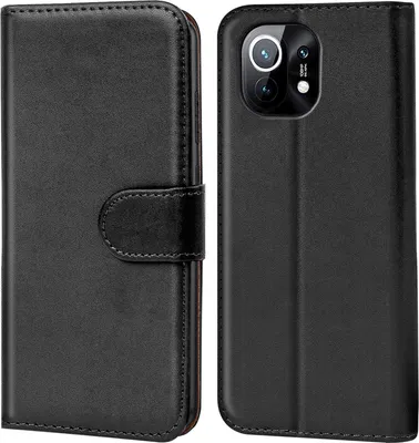 Zdjęcie produktu dla Etui Book Case dla Xiaomi Mi 11 Cover Flip Cover Etui ochronne na telefon komórkowy