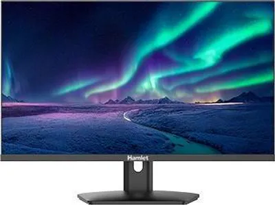 Immagine prodotto di Hamlet HM27JF-V LED display 68,6 cm 27 pollici 1920 x 1080 Pixel Full HD Nero