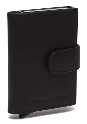 Produktbild von The Chesterfield Brand Wax Pull Up RFID Safe Leder Geldbörse Leipzig 00 black