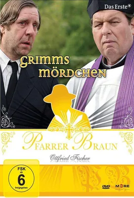 Produktbild von Pfarrer Braun - Grimms Mördchen