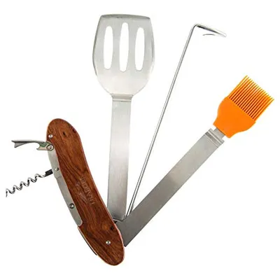 Produktbild von TRAEGER BBQ Multi-Tool Grillbesteck