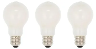 Produktbild von Vito Lighting E27 LED-Lampe A60 5,5W 660lm 2700K warmweiß 3 Stück