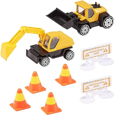 Produktbild von Teamsterz TEAMSTERZ Die-cast models Building machines