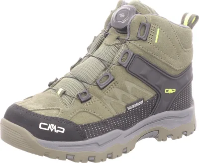 Produktbild von CMP Kinder-Jungen-Outdoor-Allwetterstiefel-Winterstiefel-Schneestiefel KIDS KIRUNA MID FITGO TREKKING Olive, Farbe:grün, EU Größe:35