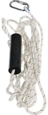 Image de Delta Plus AN420 : Cordelette tressée, diamètre 10,5 mm, longueur 20 mètres