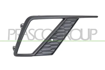 Produktbild von PRASCO Lüftungsgitter Grill Stoßfänger für SEAT IBIZA V (KJ1) Schwarz