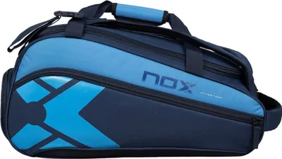 Produktbild von Blaue Padel-Tasche der Nox Street Series