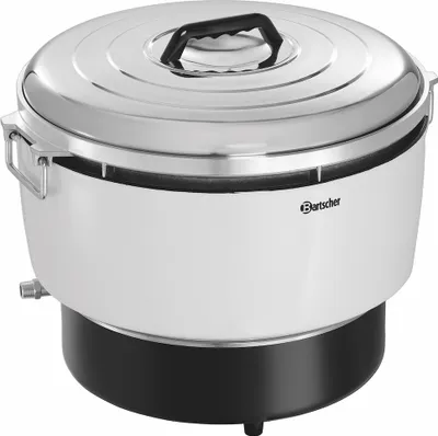 Produktbild von Bartscher Reiskocher Gas 10L